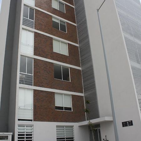 Departamento Muy Funcional Apartment Puebla Luaran gambar
