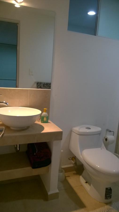 Departamento Muy Funcional Apartment Puebla Luaran gambar